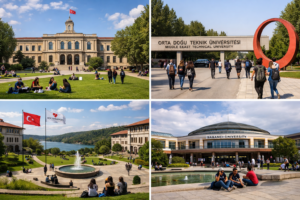 الجامعات التركية المعترف بها في سوريا