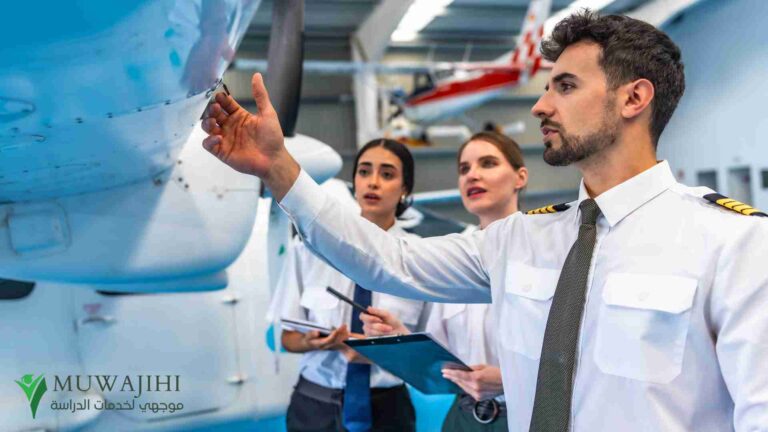 تكاليف دراسة الطيران في تركيا