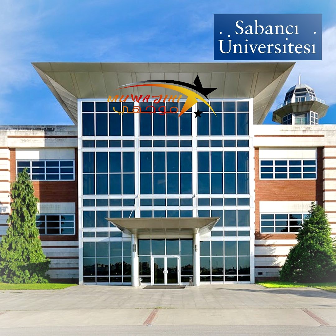 جامعة سبانجي Sabancı University
