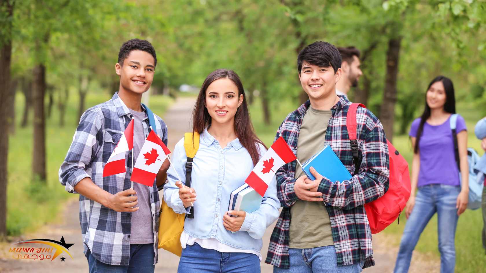 الدراسة في كندا للمغاربة و الجزائرين والتونسيين و باقي العرب 2024