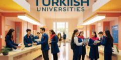 التسجيل في الجامعات التركية الحكومية والخاصة