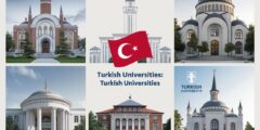 الجامعات التركية المعترف بها عالميا