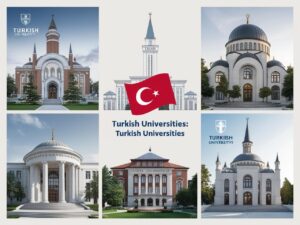 الجامعات التركية المعترف بها عالميا