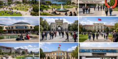 الجامعات التركية المعترف بها في الامارات
