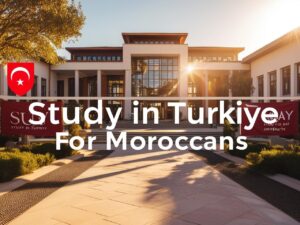 الدراسة في تركيا للمغاربة