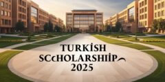 المنحة التركية الحكومية المجانية التسجيل في منح تركيا 2025