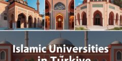 الجامعات الإسلامية في تركيا 2025