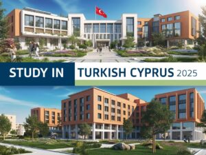 الدراسة في قبرص التركية