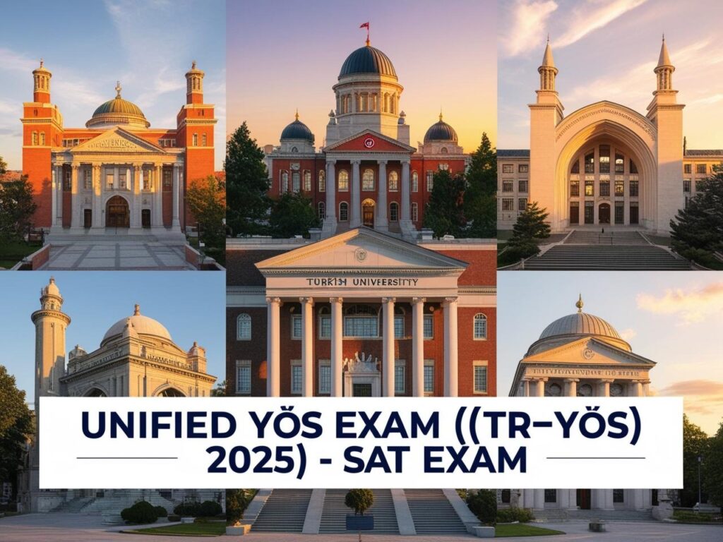 صورة جامعات تركية مع النص اسفله