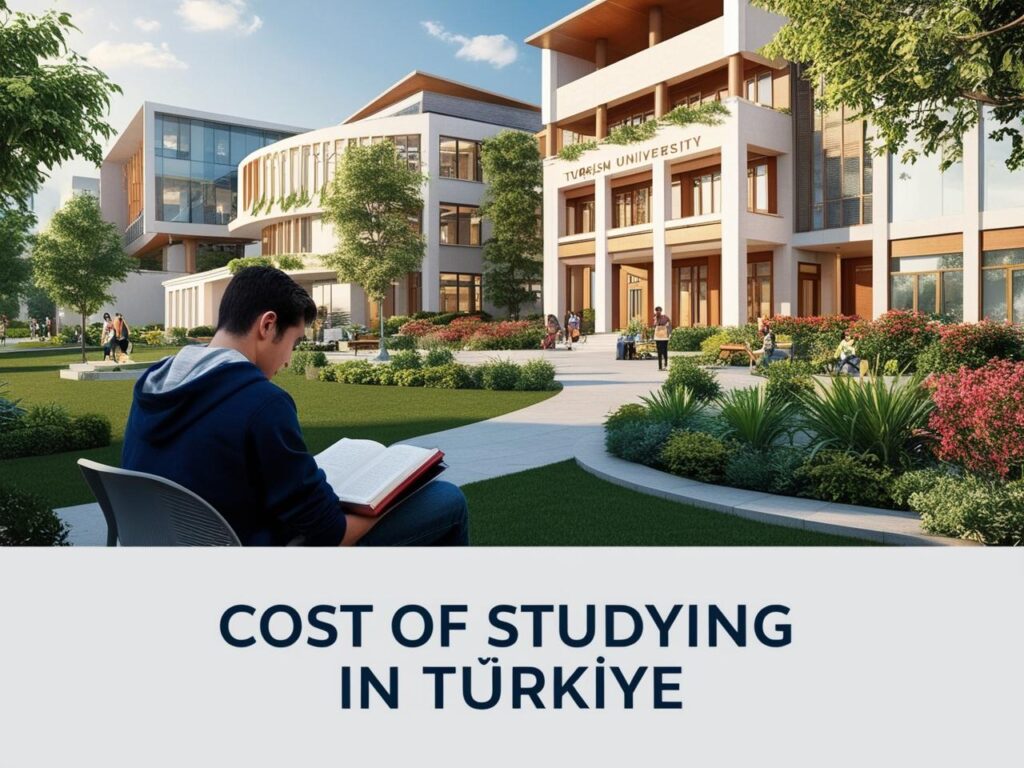 تكلفة الدراسة في تركيا