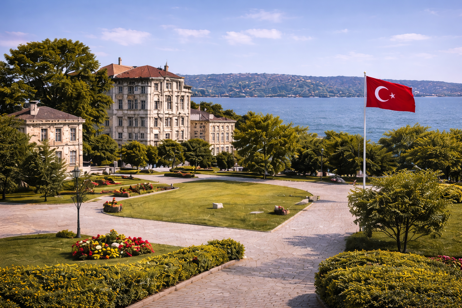 الجامعات التركية المعترف بها في اليمن